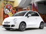 Fiat 500S 2013 года (AU)
